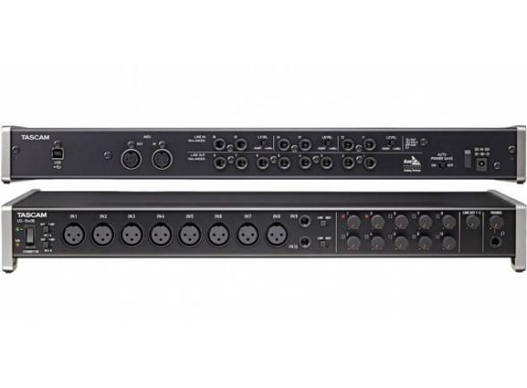 Tascam US-16X8 Tascam US-16X8